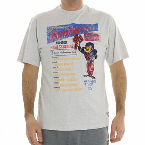 T-SHIRT RUMBLERS FRANKLIN & MARSHALL GRIGIO